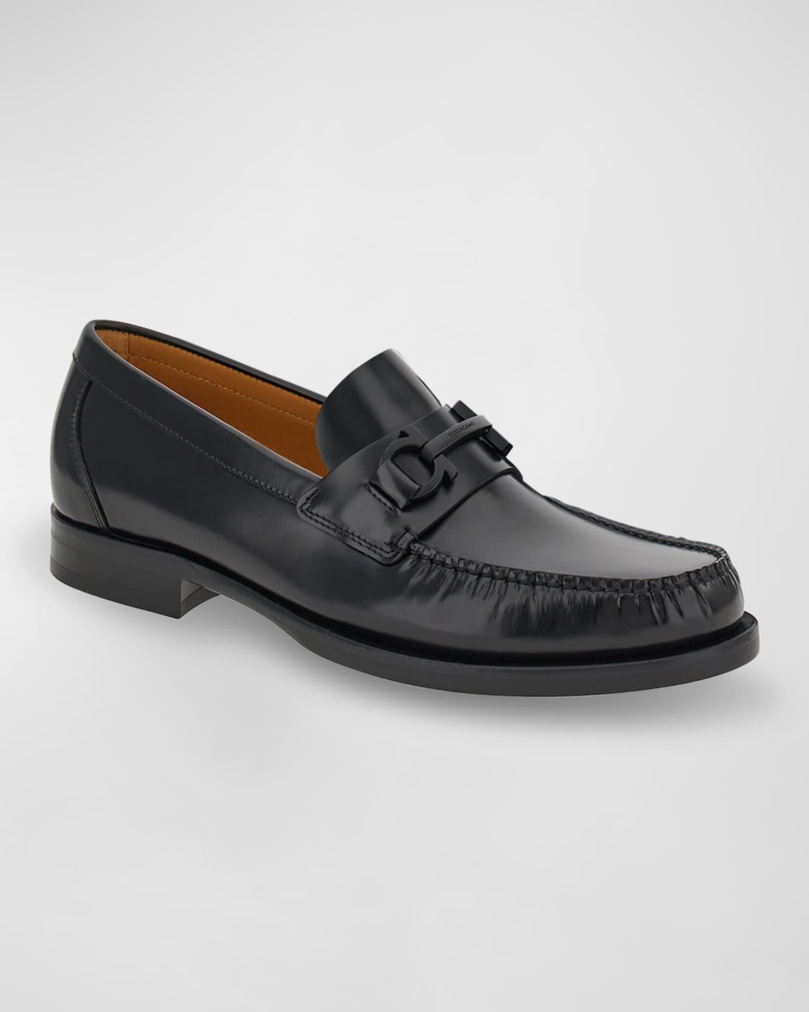 Men's Fort Moccasin Bit Loafers Product Image