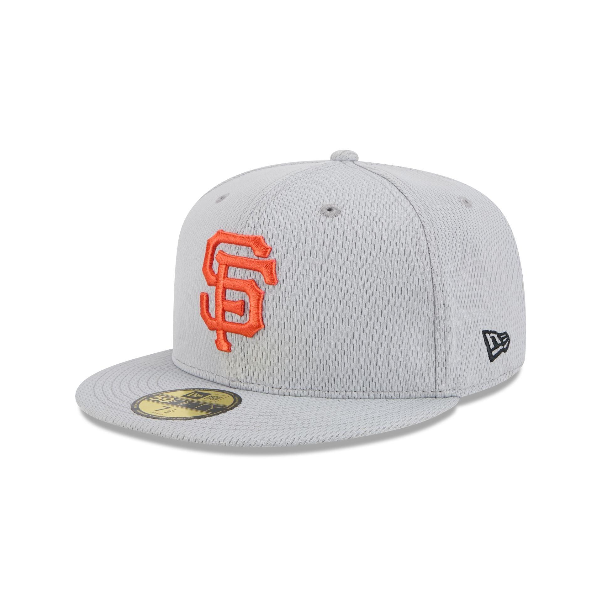 Houston Astros 2025 Clubhouse Gray 59FIFTY Fitted Hat Male Product Image