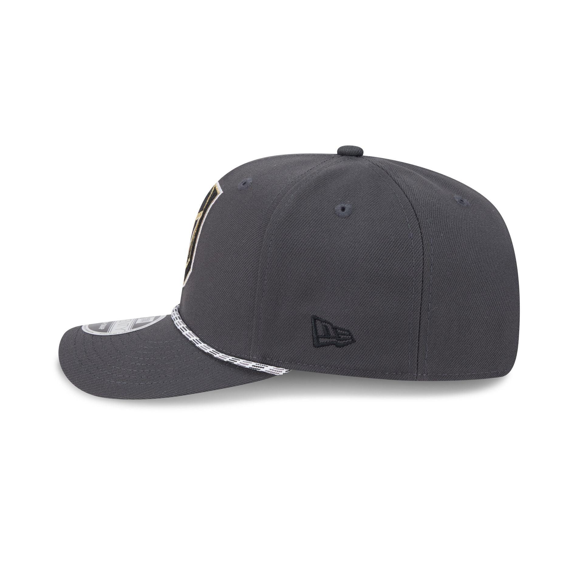 San Francisco Giants Nylon Retro Crown 9FIFTY A-Frame Snapback Hat Male Product Image
