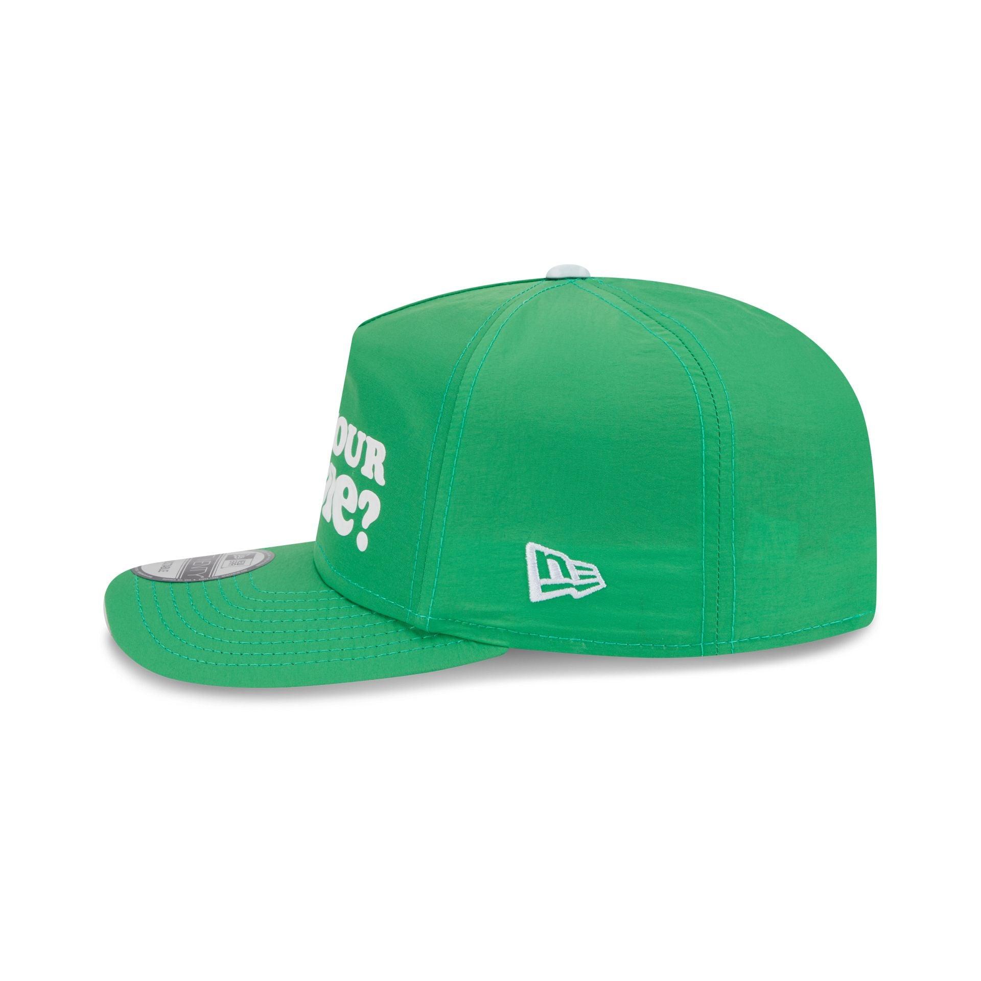 New Era Cap Who's Your Caddie? Golfer Hat Male Product Image