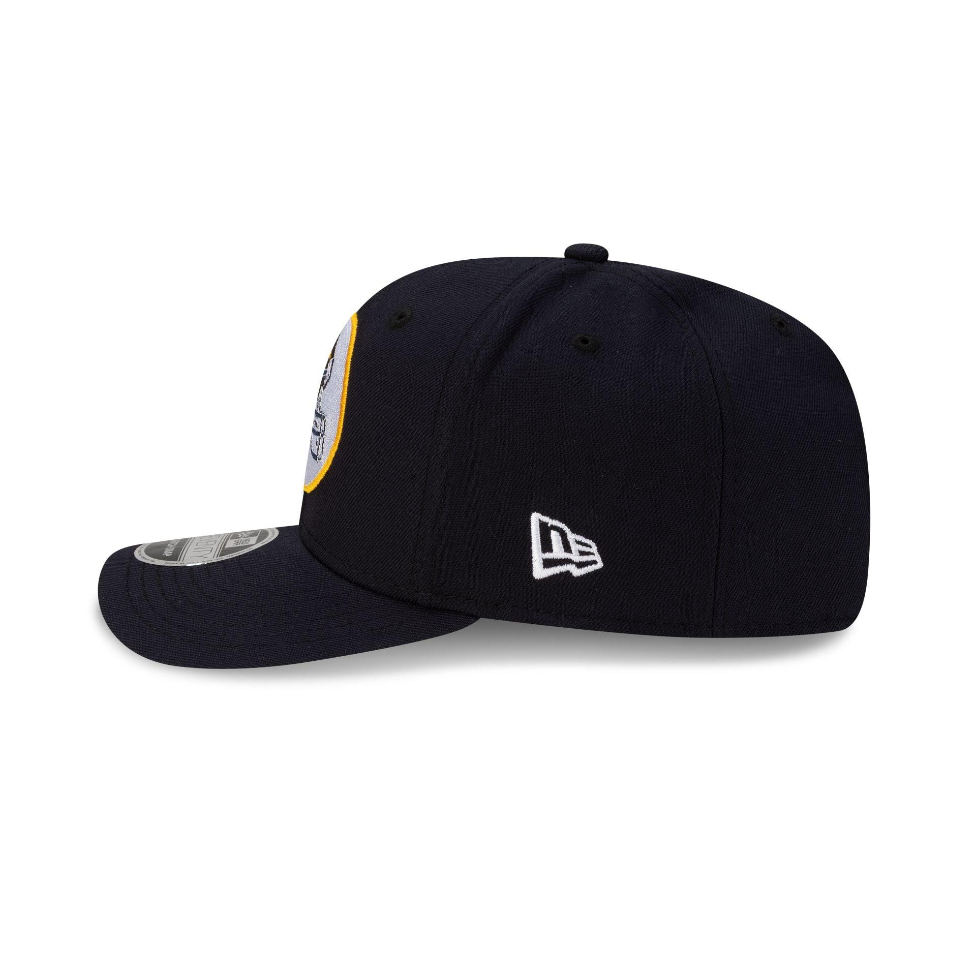 BWT Alpine F1 Team Academy 9SEVENTY Stretch-Snap Hat Male Product Image