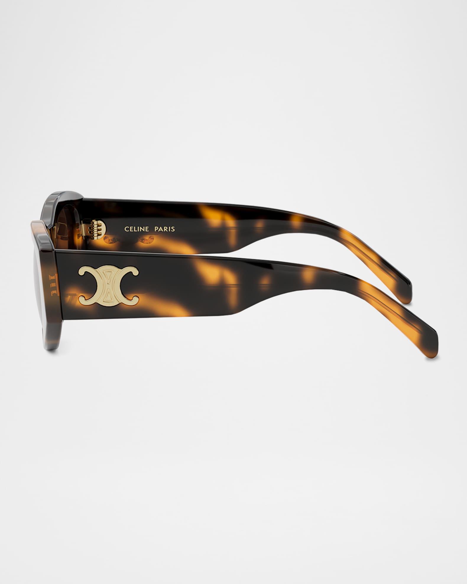 Triomphe Cat-Eye Sunglasses Product Image