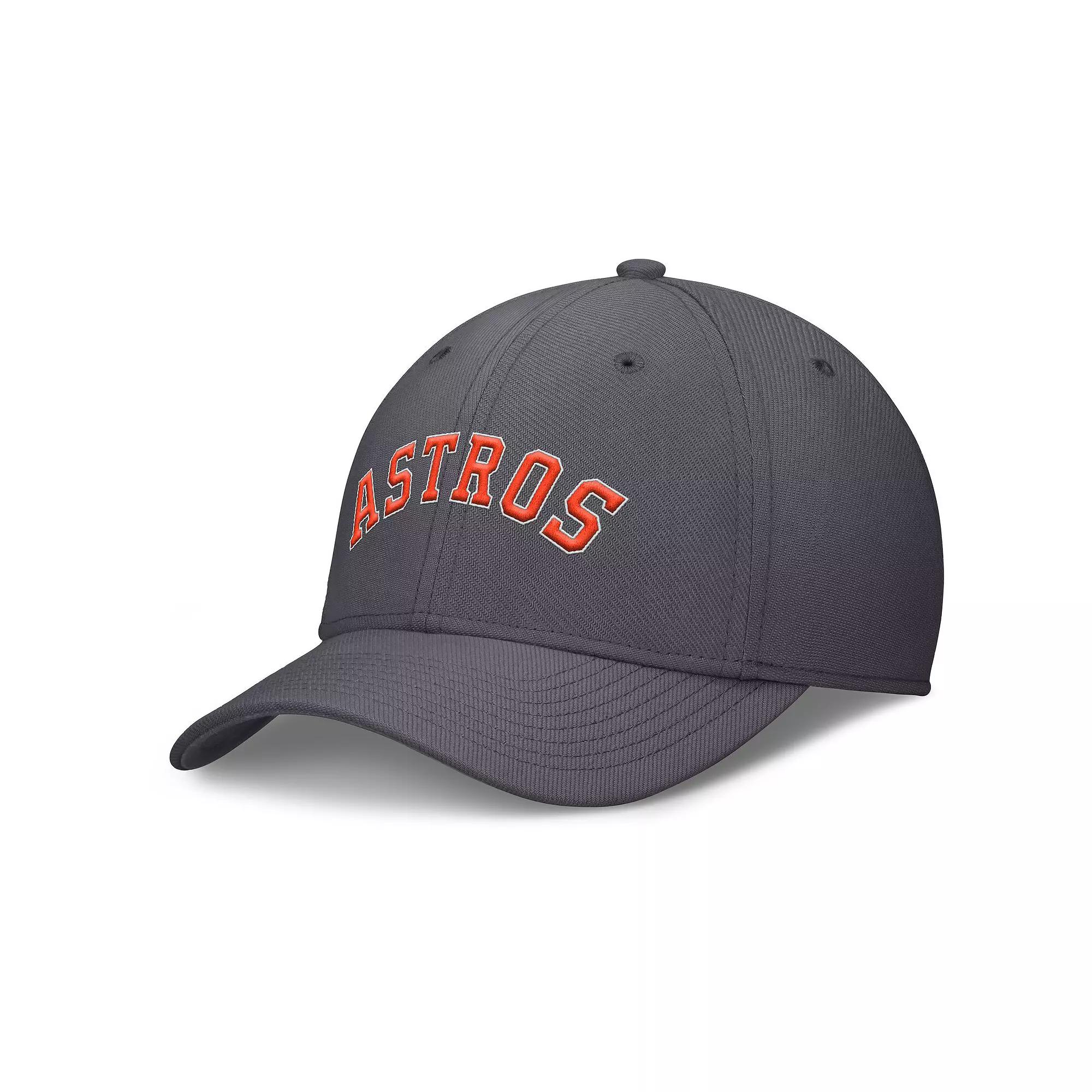 Clemson On-Field Rise Swoosh Men's Nike Dri-FIT College Hat Product Image