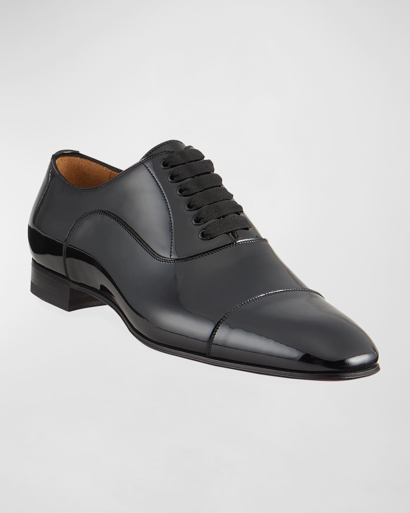 Mens Top 5 Leather Derby Shoes Product Image