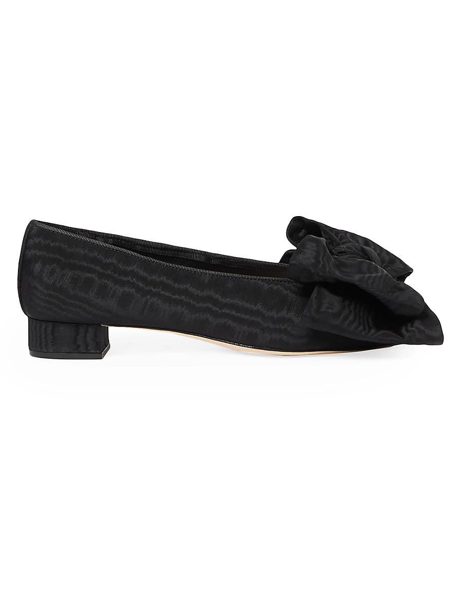 Womens Noa Moir Bow Flats Product Image