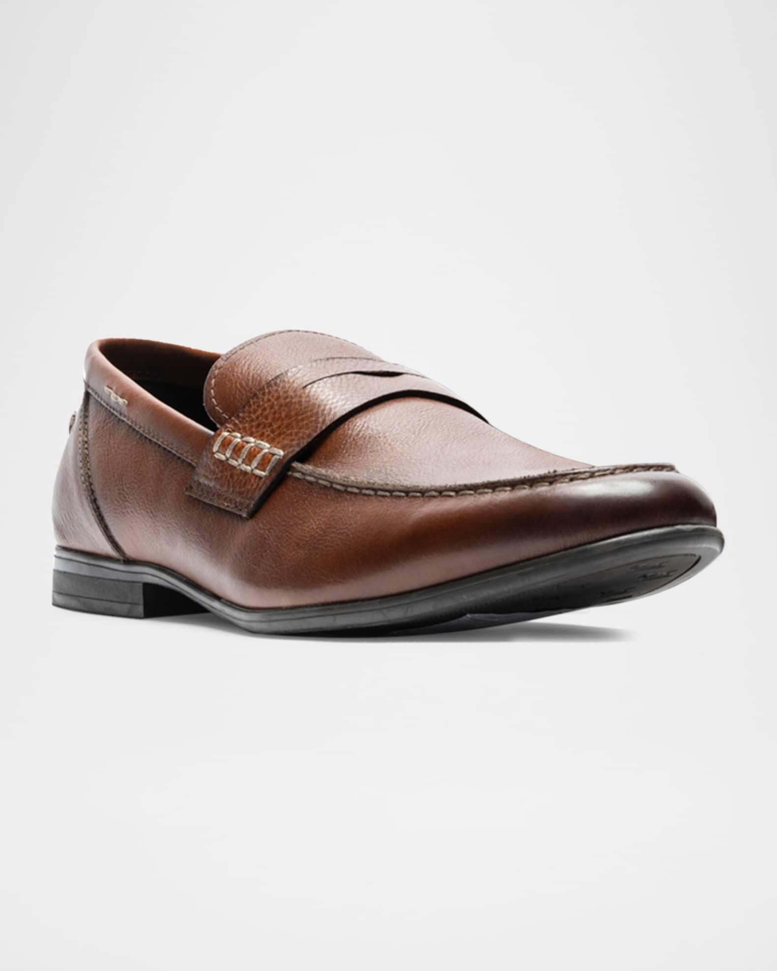 Men's St. James Suede Loafers Product Image