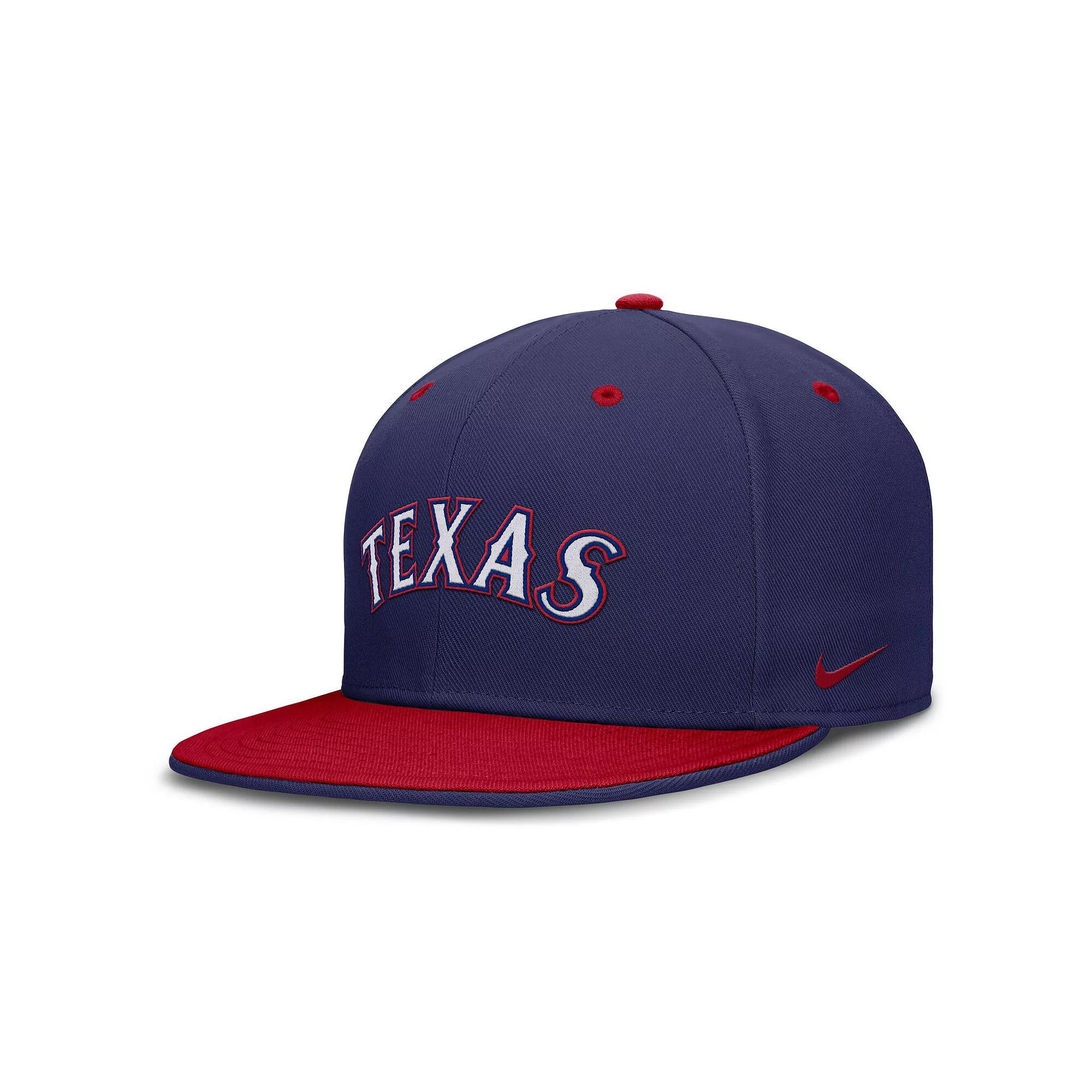 Men's Nike Navy Boston Red Sox Evergreen Performance Fitted Hat,  Product Image