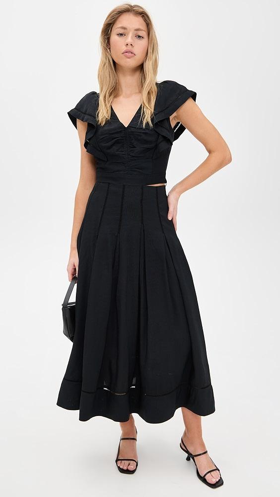 La Ligne Lila Top | Shopbop Product Image