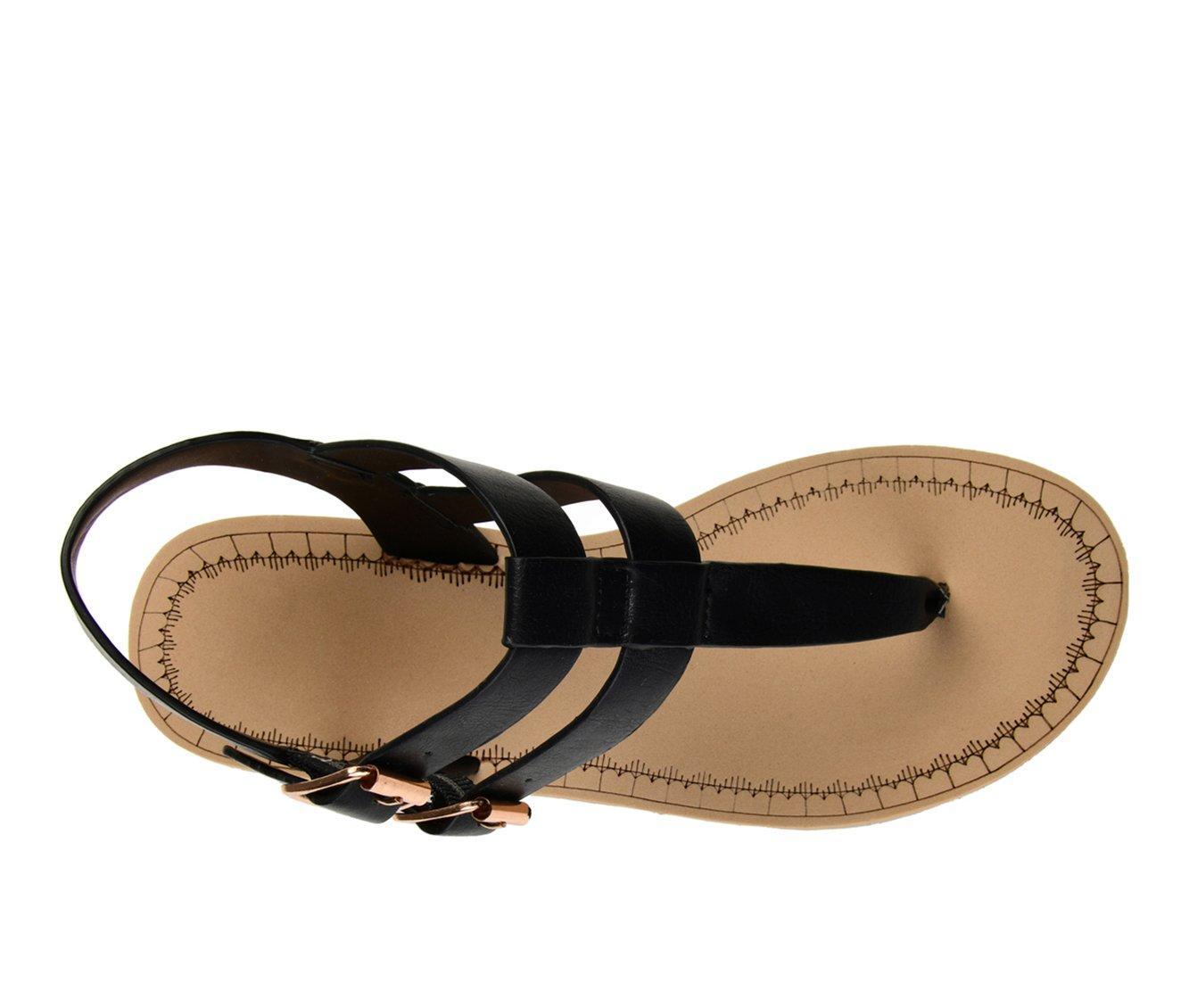 Women's Journee Collection Bianca Wedge Sandals Product Image