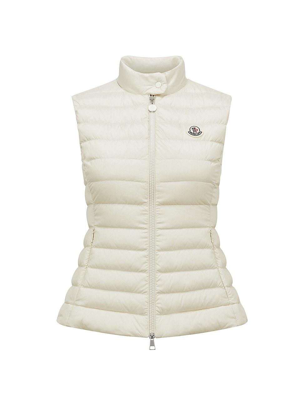 Womens Igens Puffer Vest Product Image
