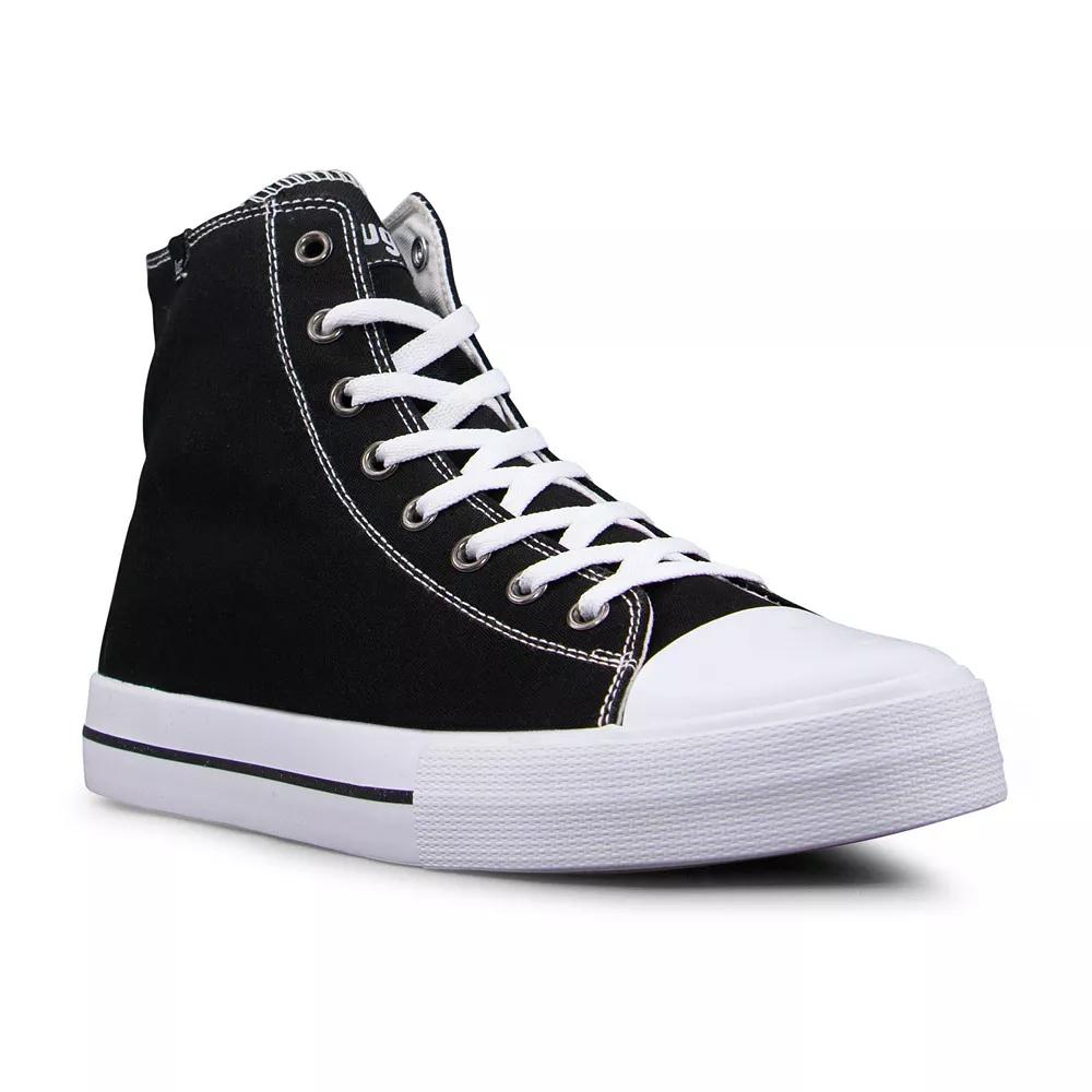 Lugz Stagger Men's High Top Sneakers,  Product Image