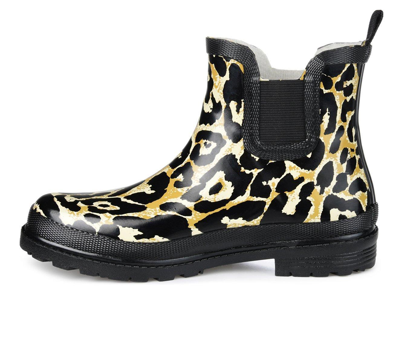 Women's Journee Collection Tekoa Waterproof Rain Boots Product Image