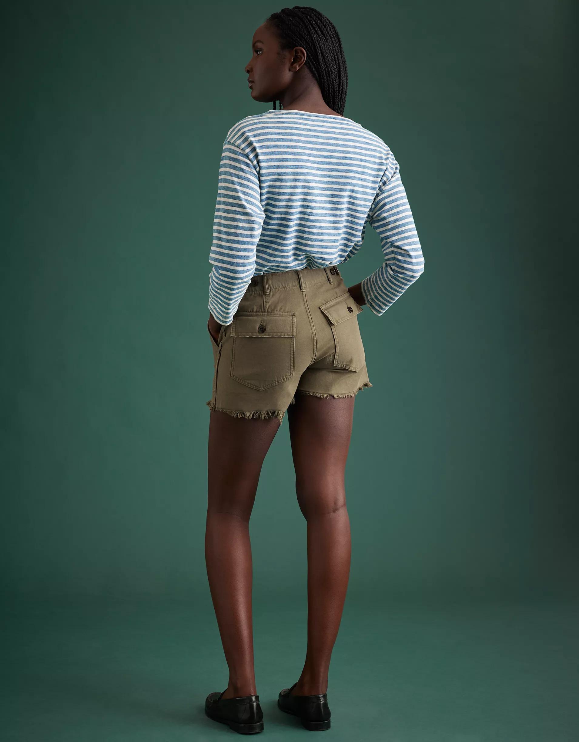 AE77 Premium Utility Short Product Image