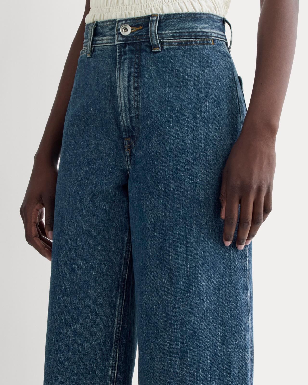 Womens Mariner Cropped Jean by Everlane Product Image