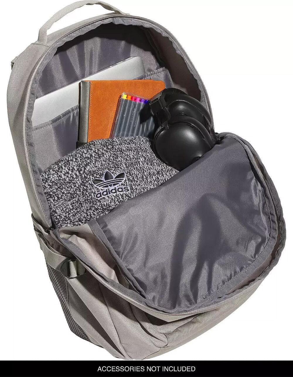 ADIDAS Originals Daily Backpack - DK KHAKI Product Image