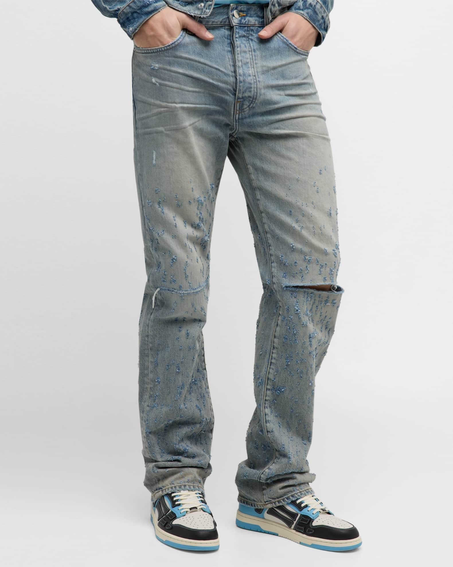 Men's Shotgun Loose-Fit Jeans Product Image
