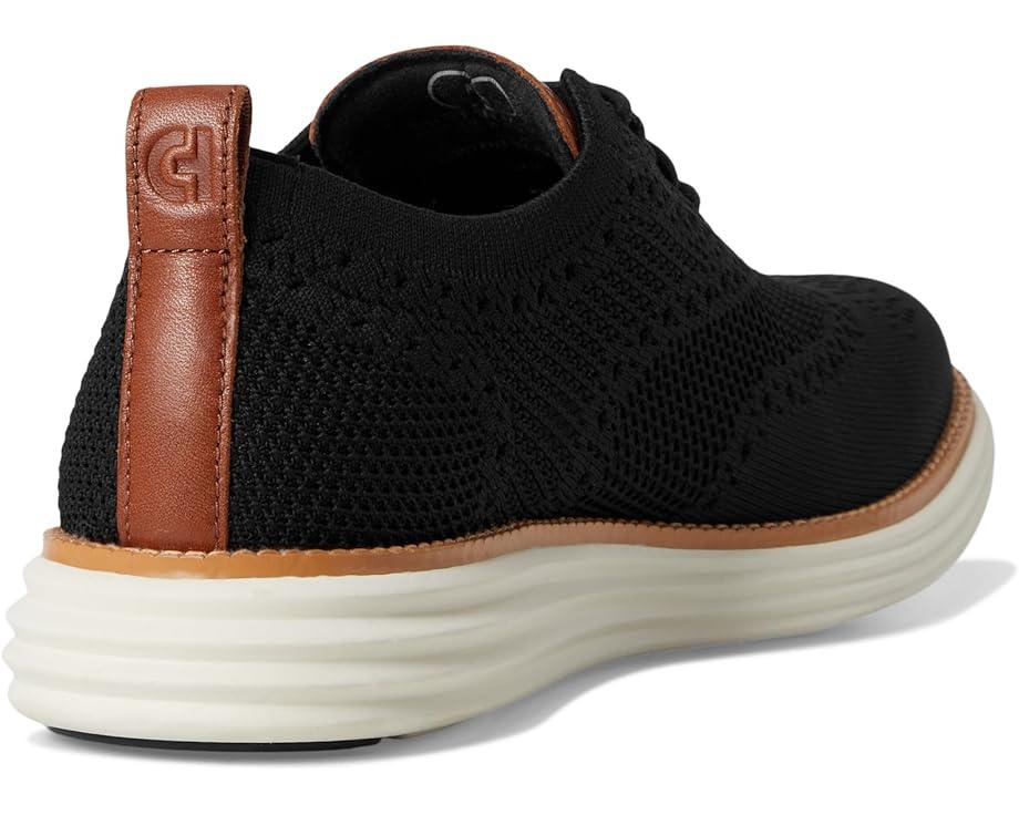 Grand Hurrion Stitchlite Wing Tip Oxford Product Image