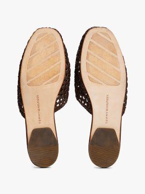 Crochet Mule Product Image