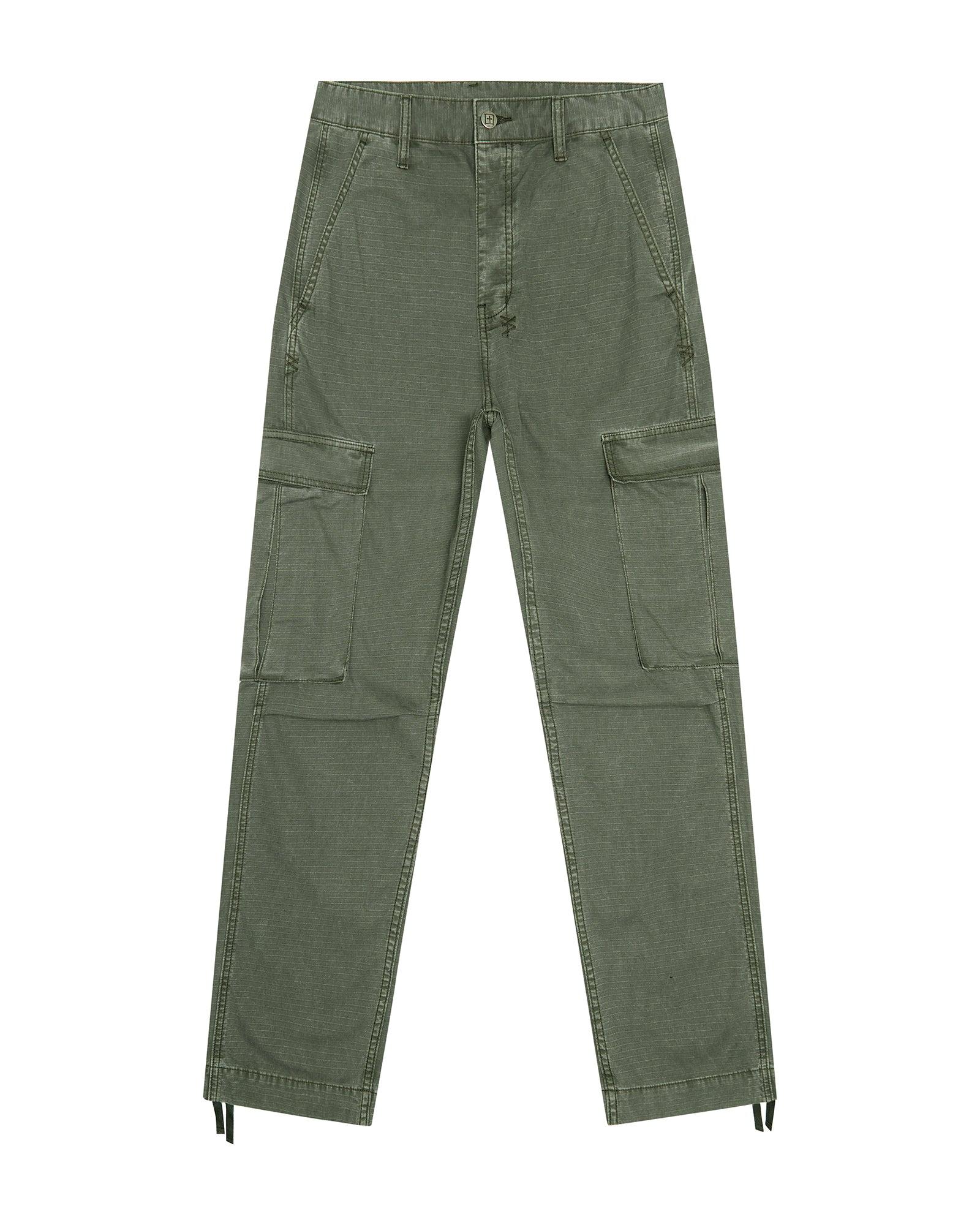 FUGITIVE CARGO PANT FOREST Male Product Image