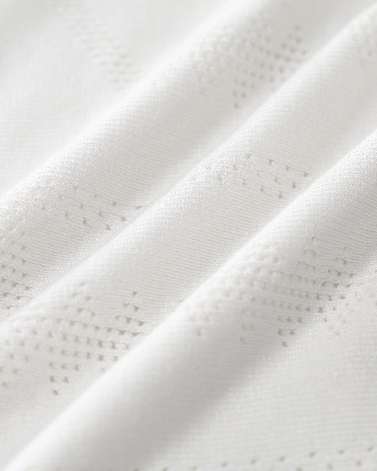 Bettydress - White Bowknot Cami Top Product Image