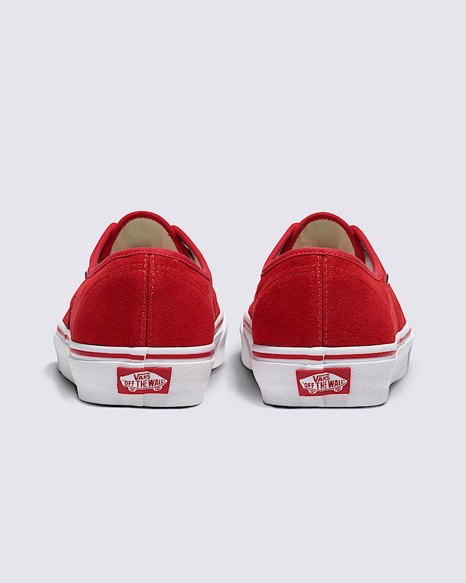 Customs Authentic Suede Shoe in Customs| Vans US Product Image