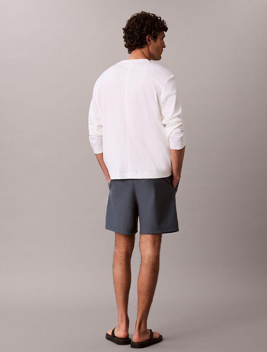 Terry 1989 Logo Graphic Pull-On Shorts Product Image