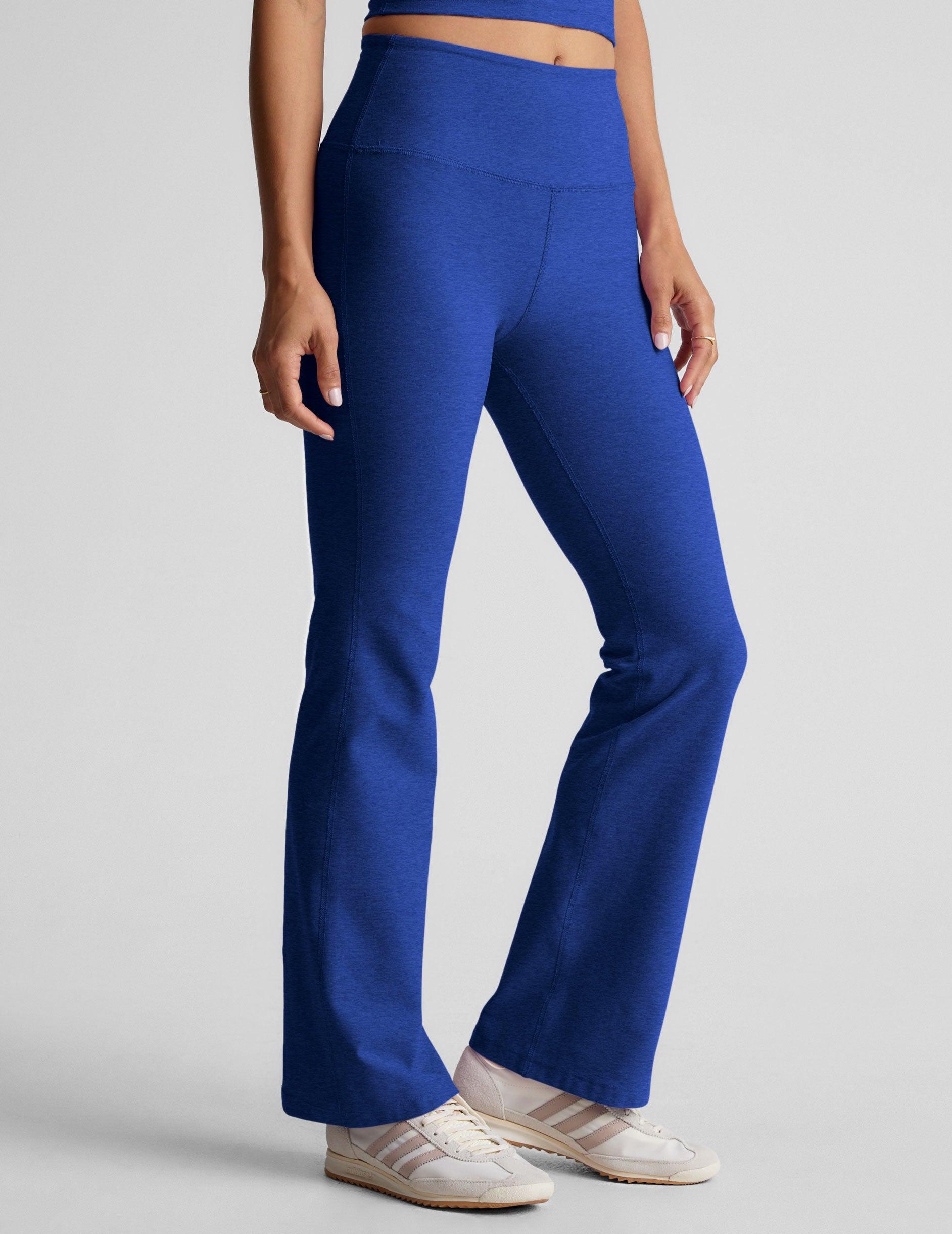 Spacedye Practice High Waisted Bootcut Pant Product Image
