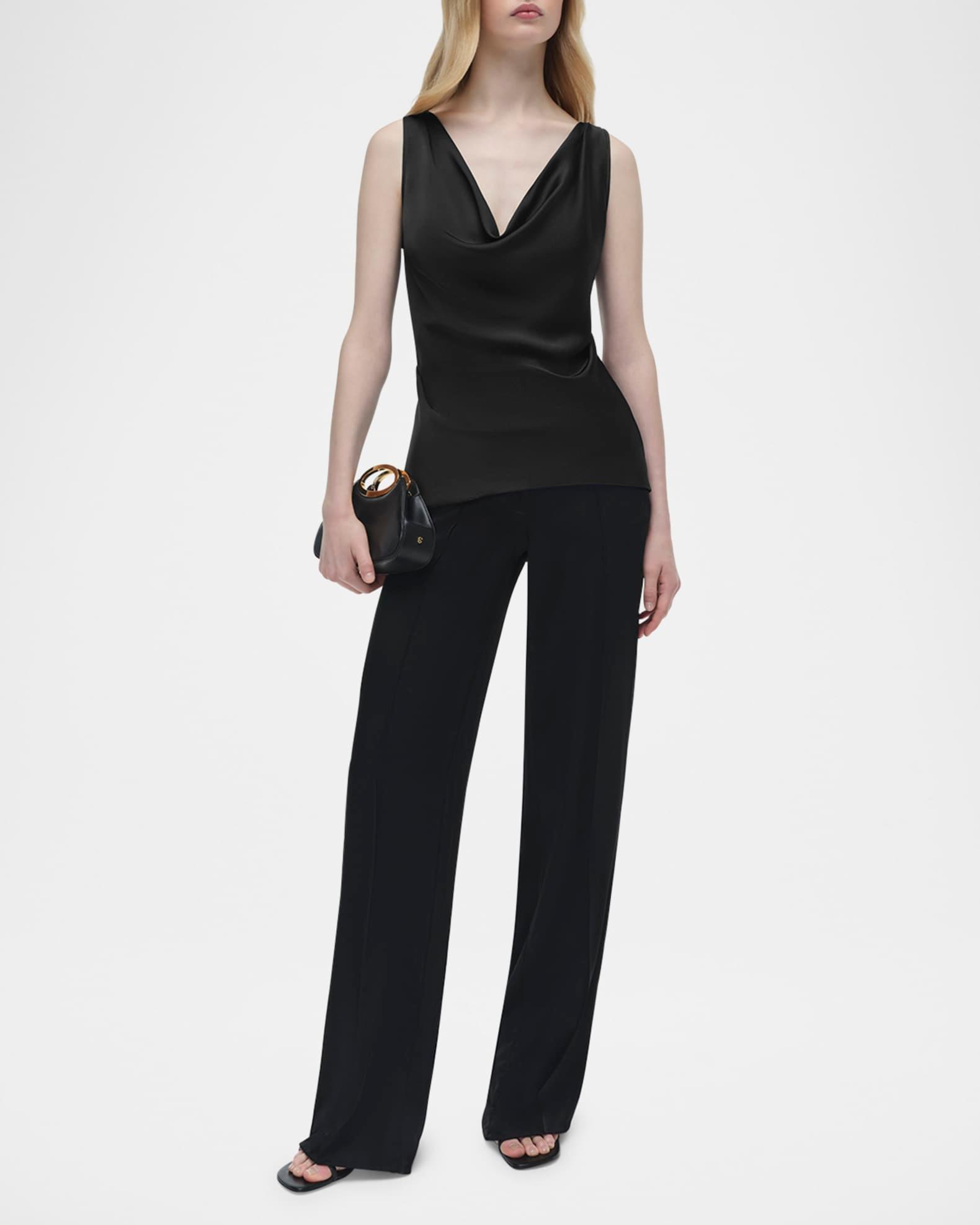 Nubia Draped Top Product Image