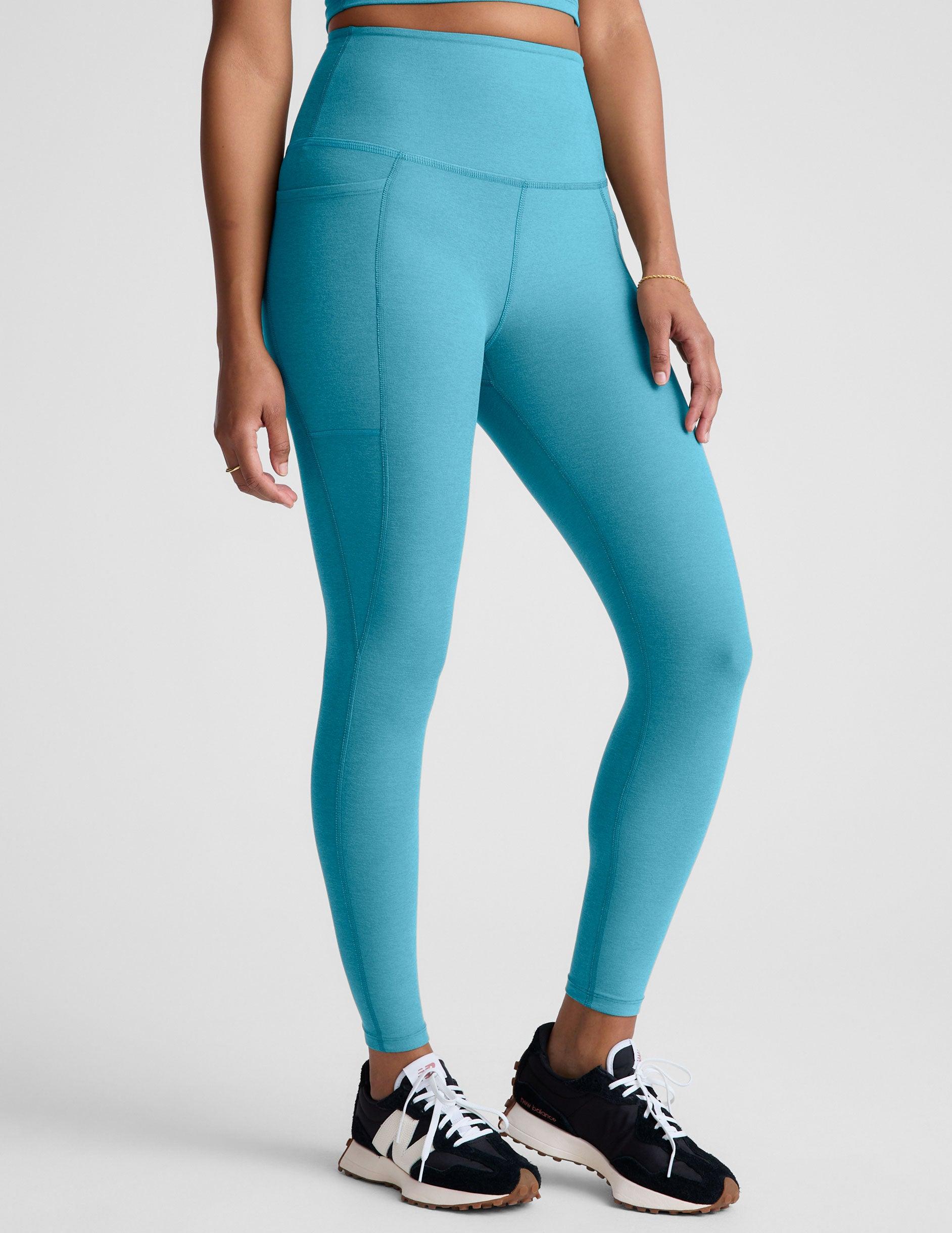 Spacedye Out Of Pocket High Waisted Midi Legging Product Image
