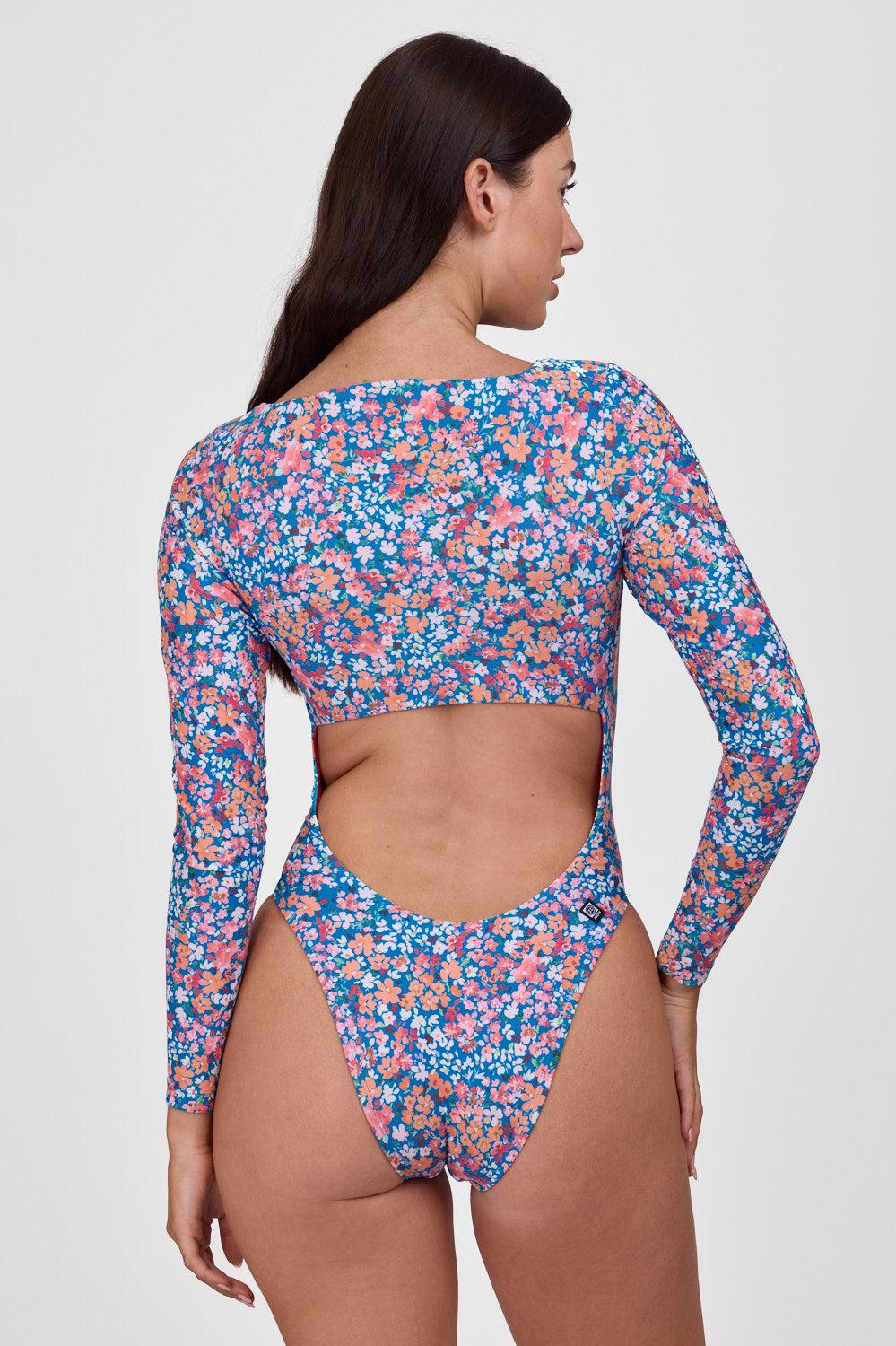 Shawn Surf One Piece - Pearla Female Product Image