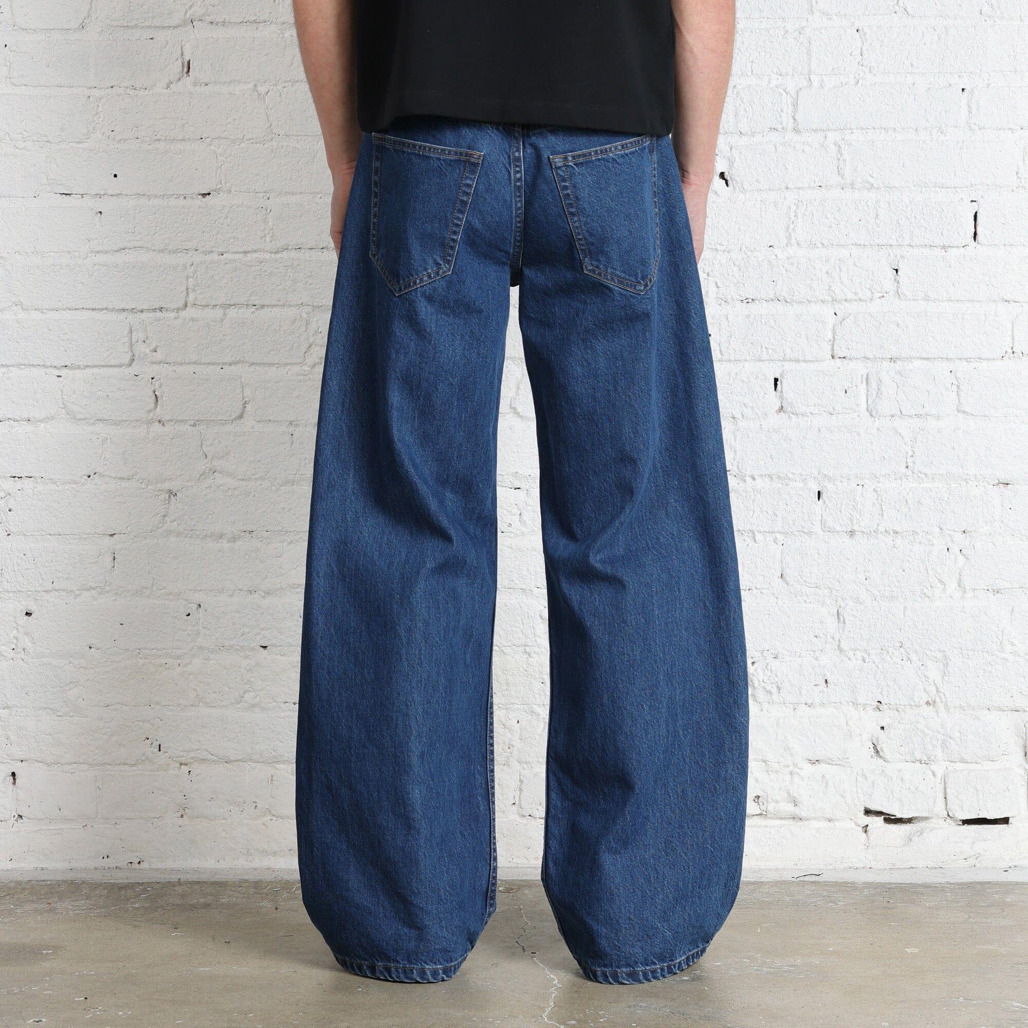 Tokyo Dad Jeans | Straight-Wide Leg Product Image