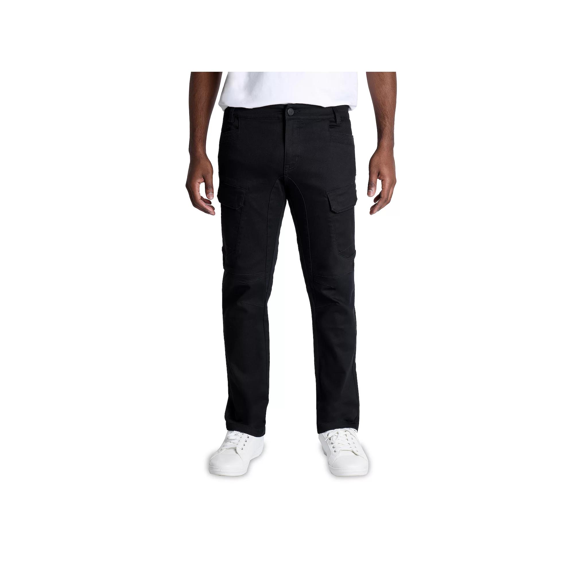 Men's Xray Fitted Flex Cargo Pants,  Product Image