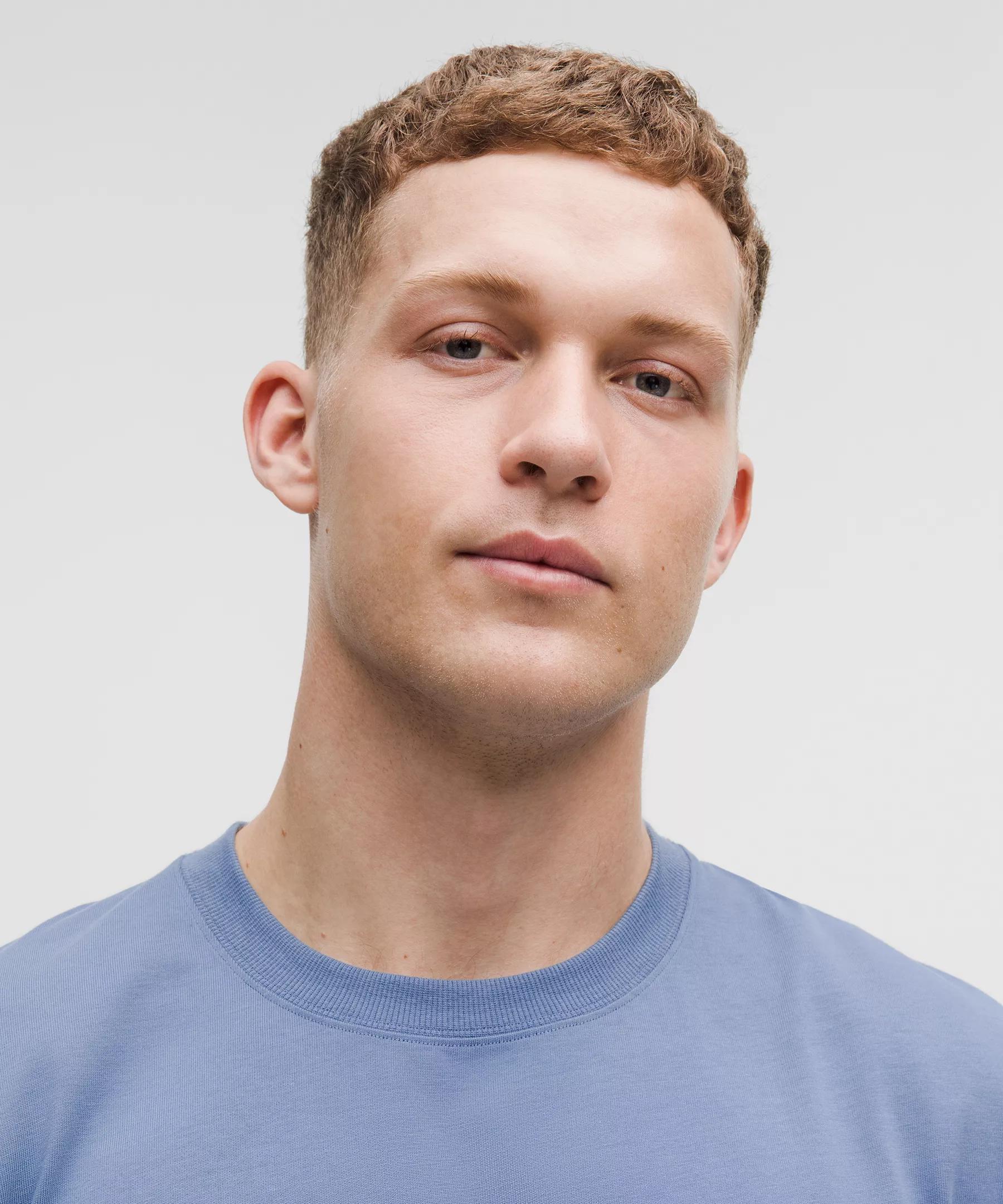 Heavyweight Cotton Jersey T-Shirt Product Image