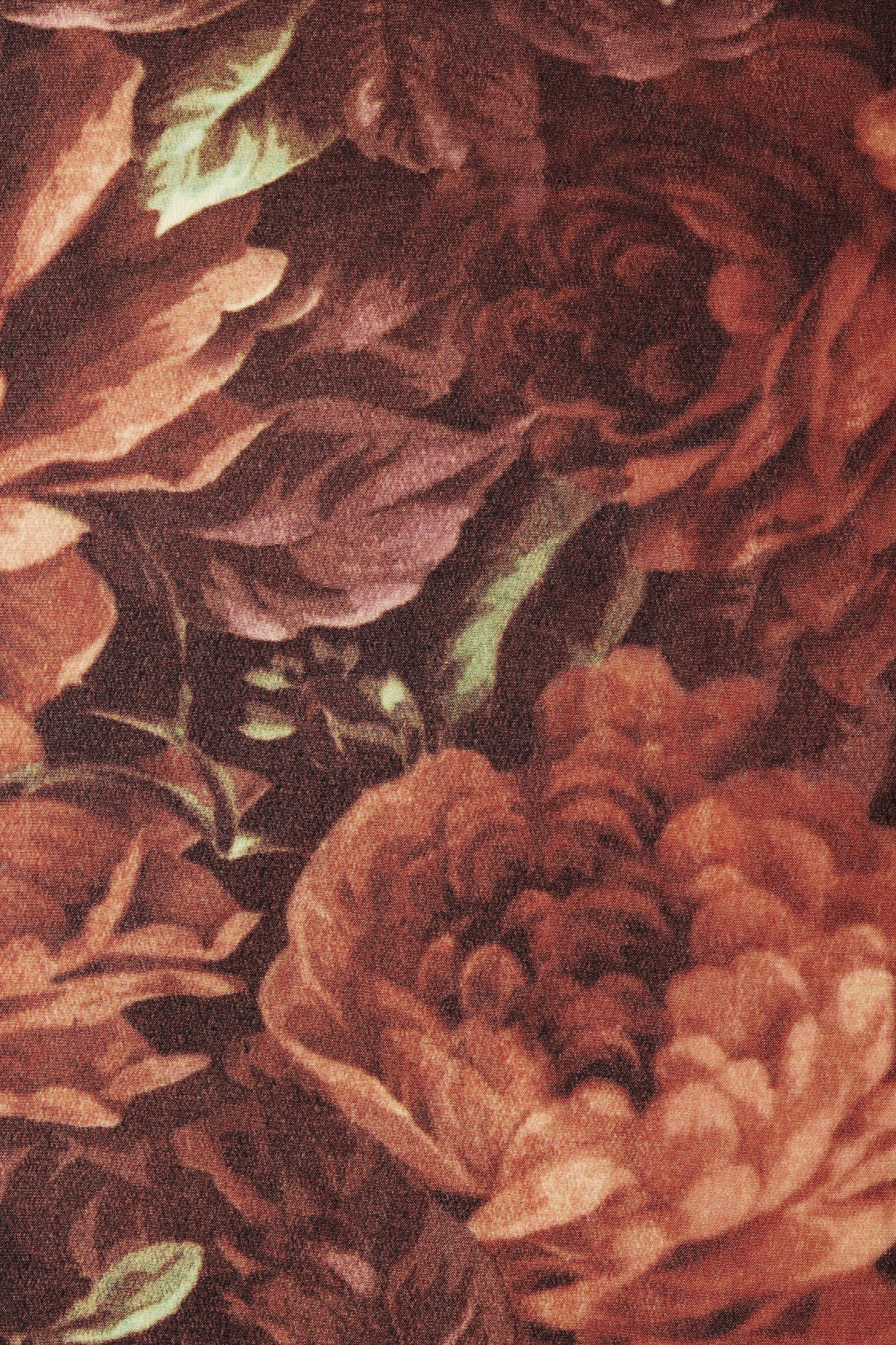 Zelie Midi Dress Rose - Final Sale Product Image