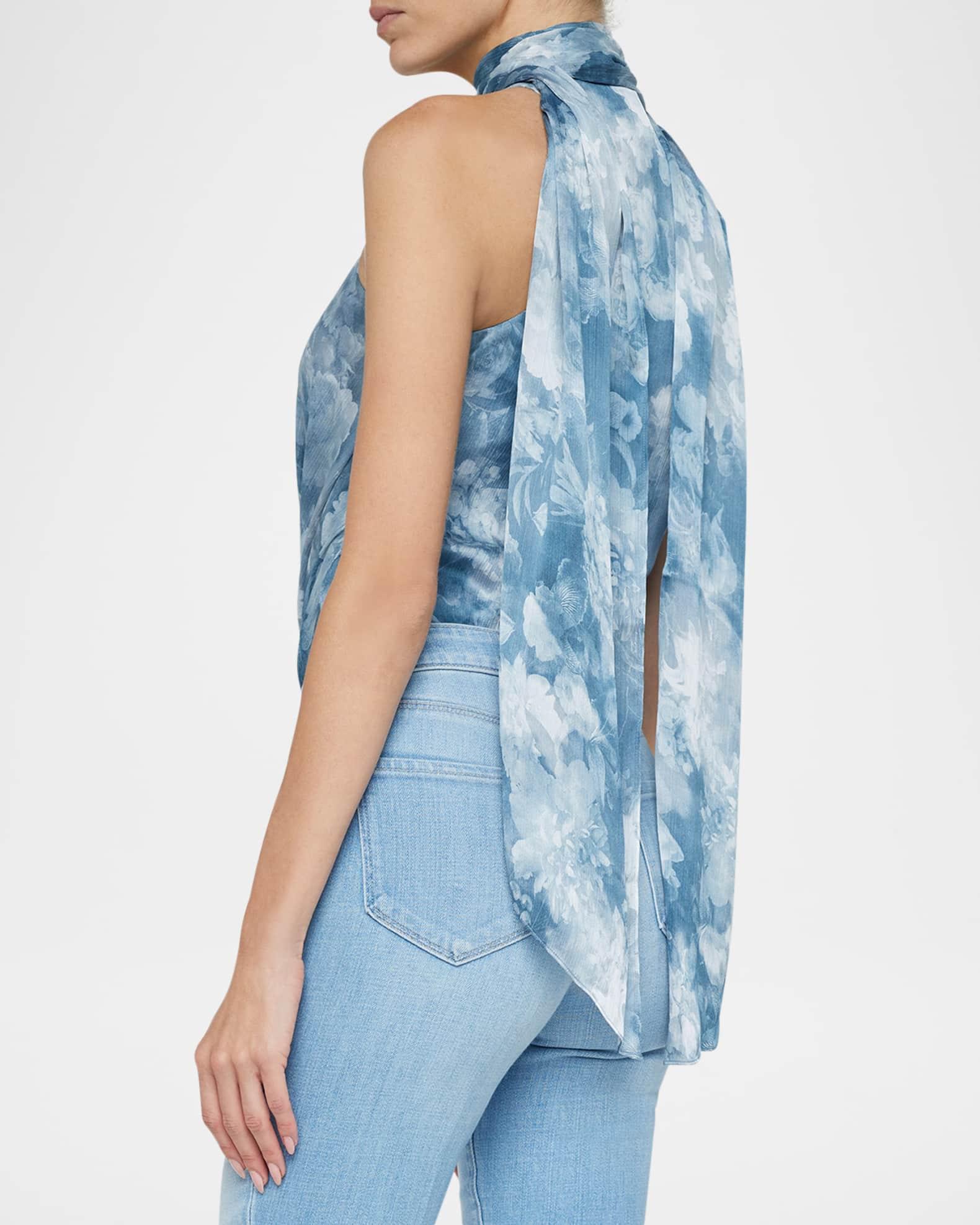 Ichirou Neck Tie Bodysuit Product Image