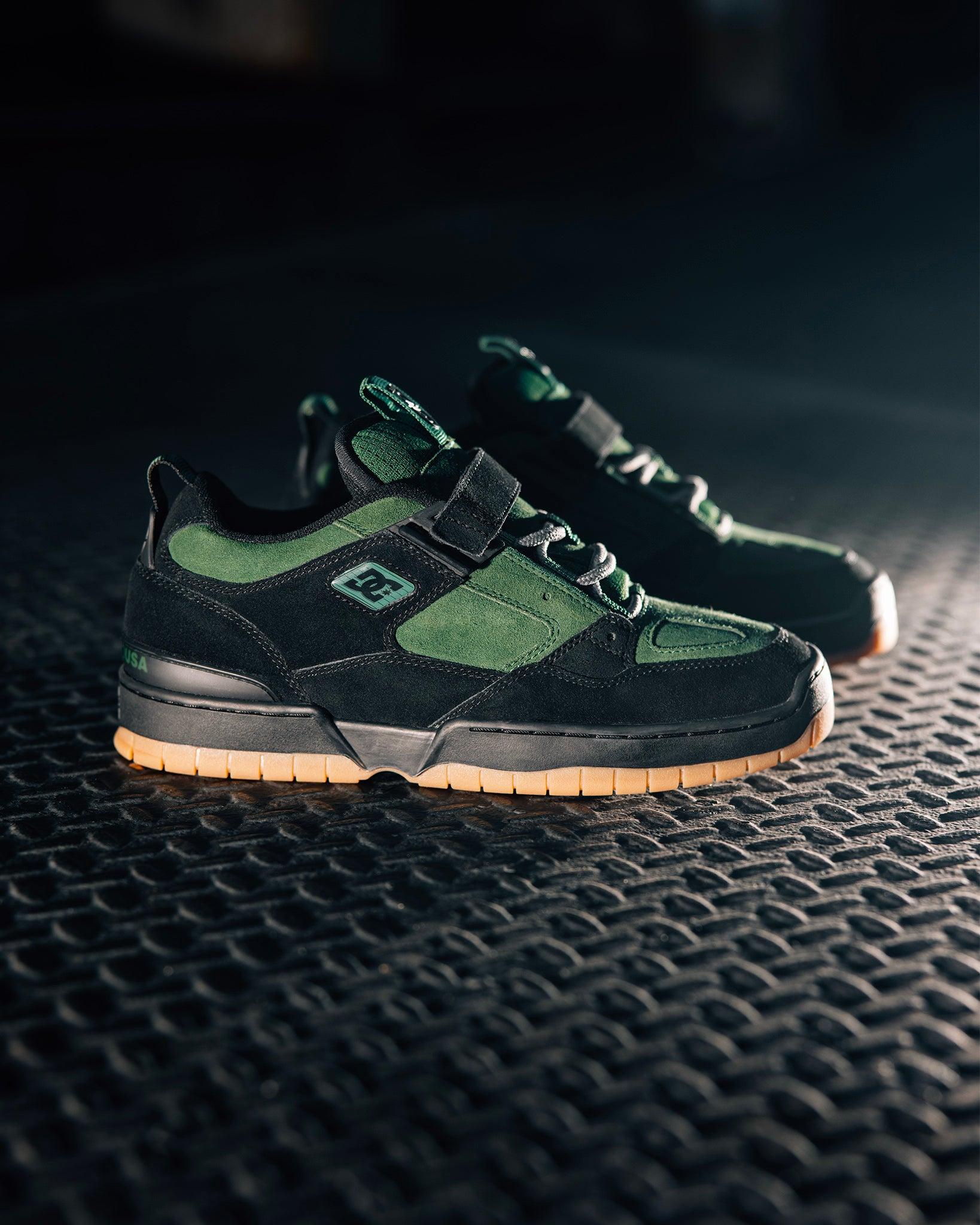 Men's JS-1 Shanahan Pro Skate Shoes Male Product Image