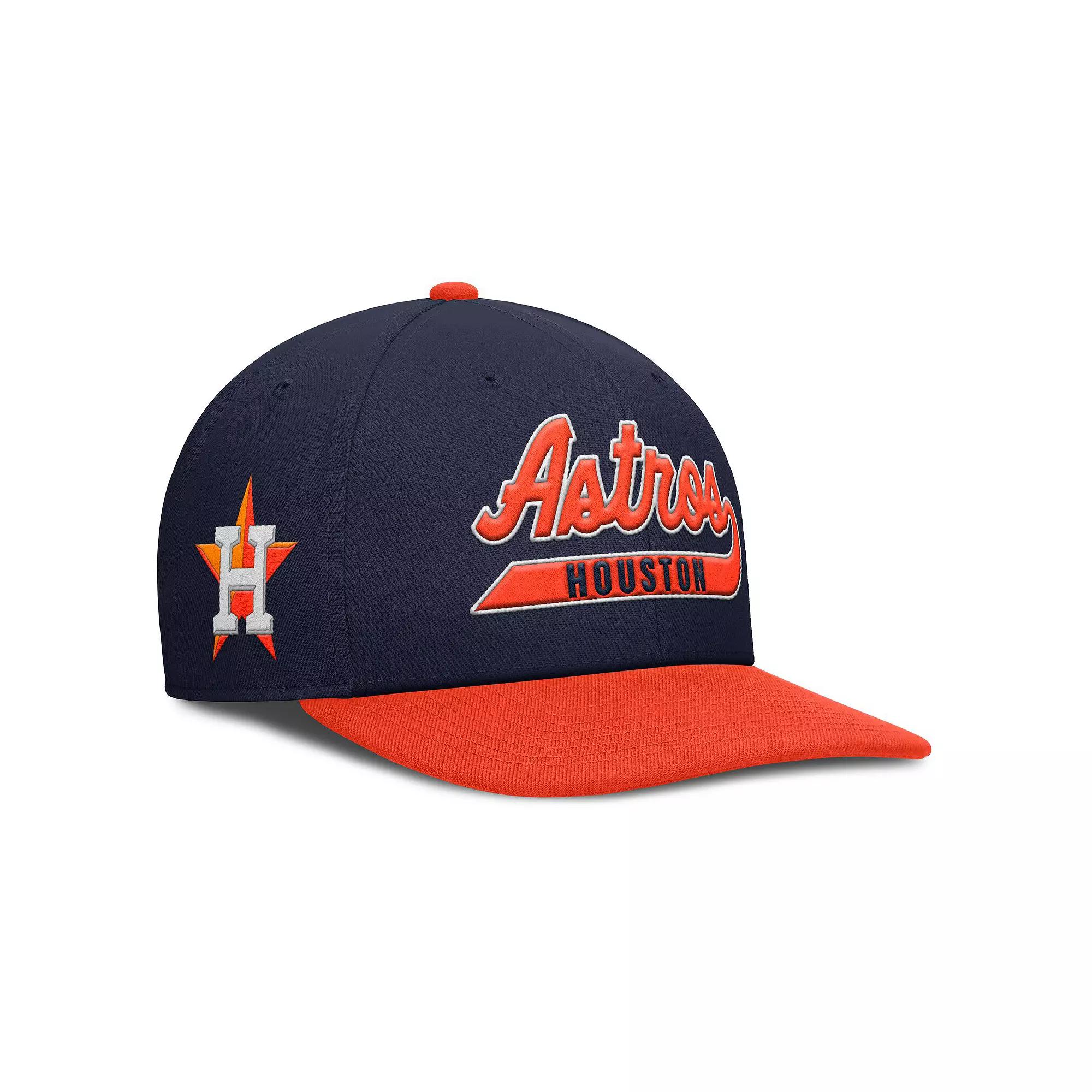 Men's Nike Brown/Gold San Diego Padres Pro Performance Snapback Hat,  Product Image