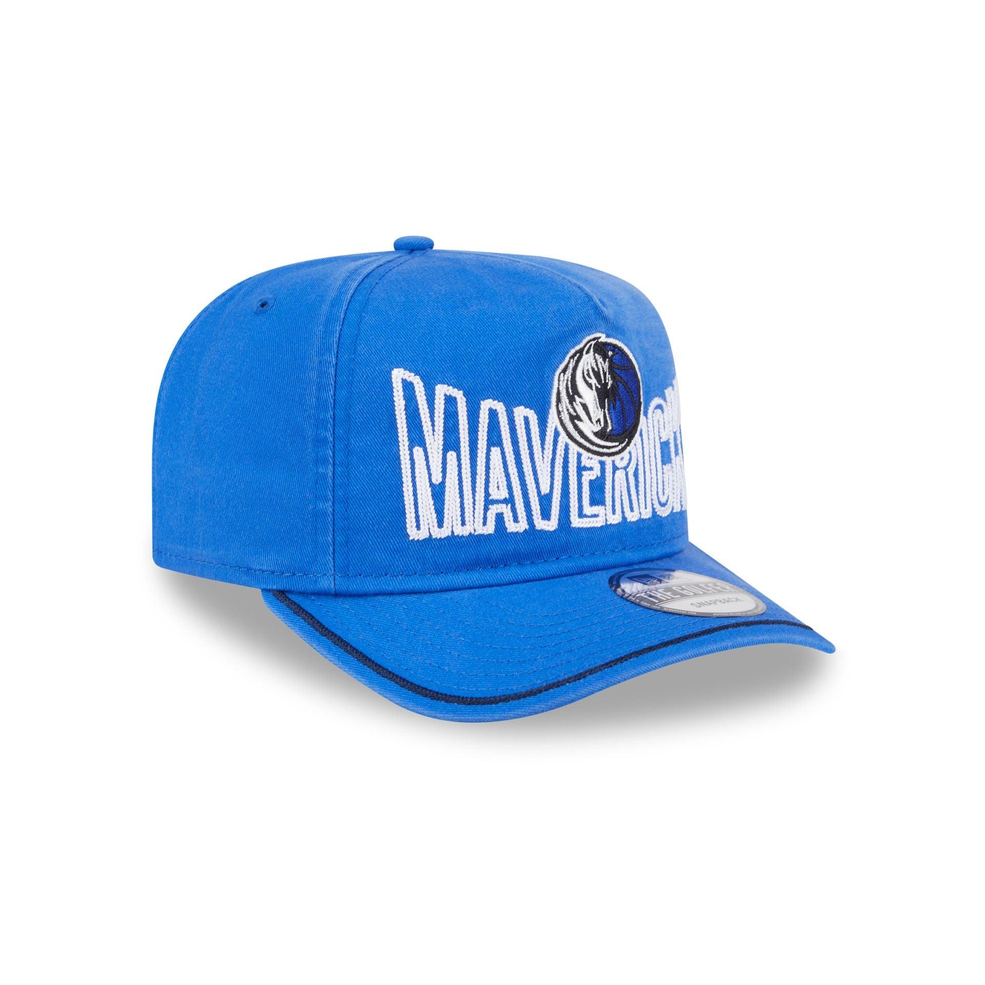 Dallas Mavericks Chainstitch Golfer Hat Male Product Image