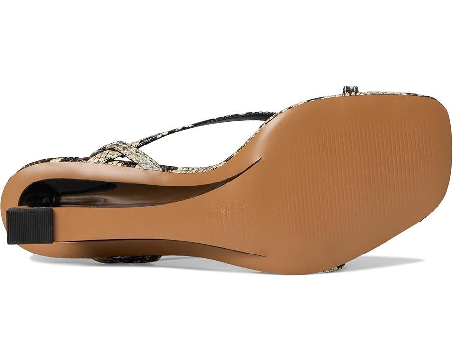 Multi Strap Wedge Sandals 75mm Product Image