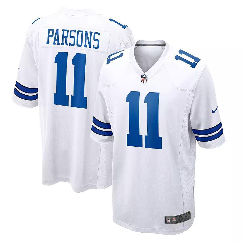 Nike Men's NFL Dallas Cowboys (Micah Parsons) Game Football Jersey Product Image