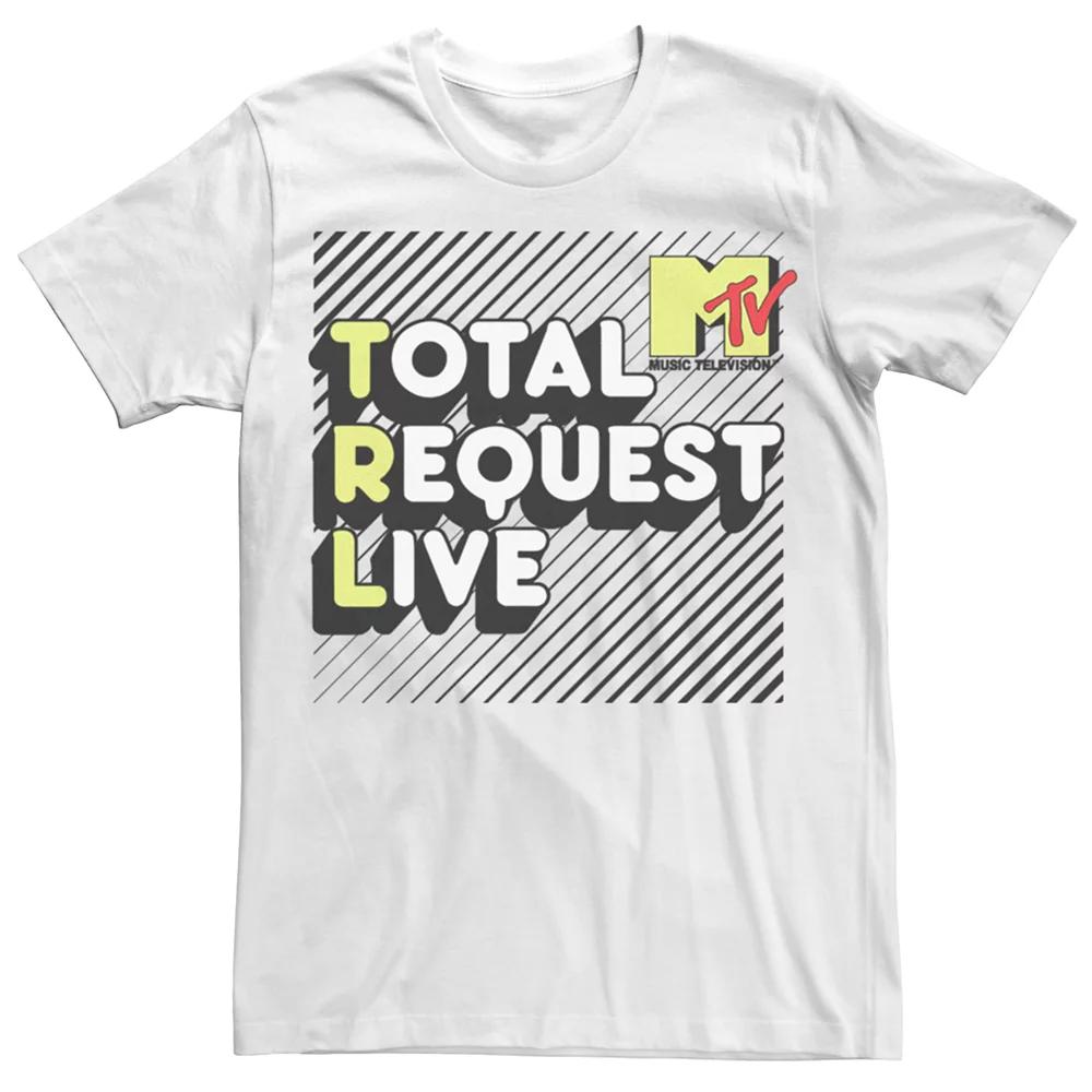 Men's MTV Total Request Live Tee,  Product Image