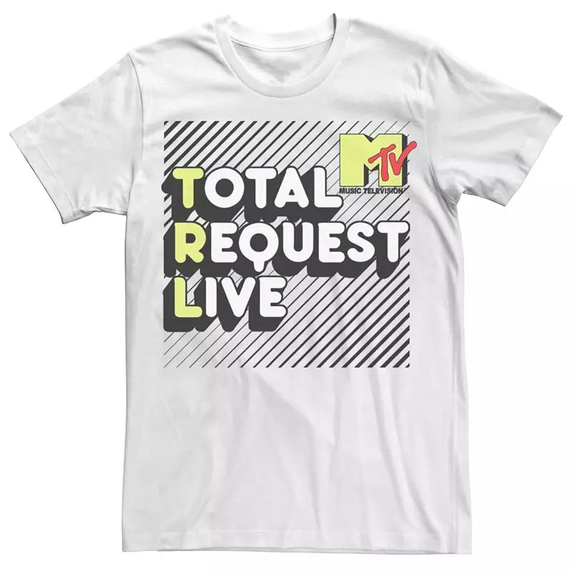 Men's MTV Total Request Live Tee,  Product Image