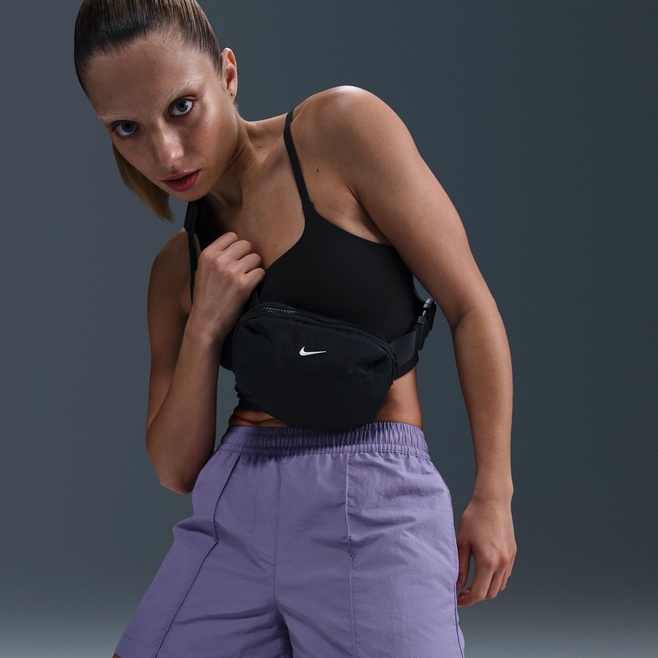 Womens Nike Sportswear Everything Wovens Mid-Rise 5 Shorts | FV6622-527 Product Image