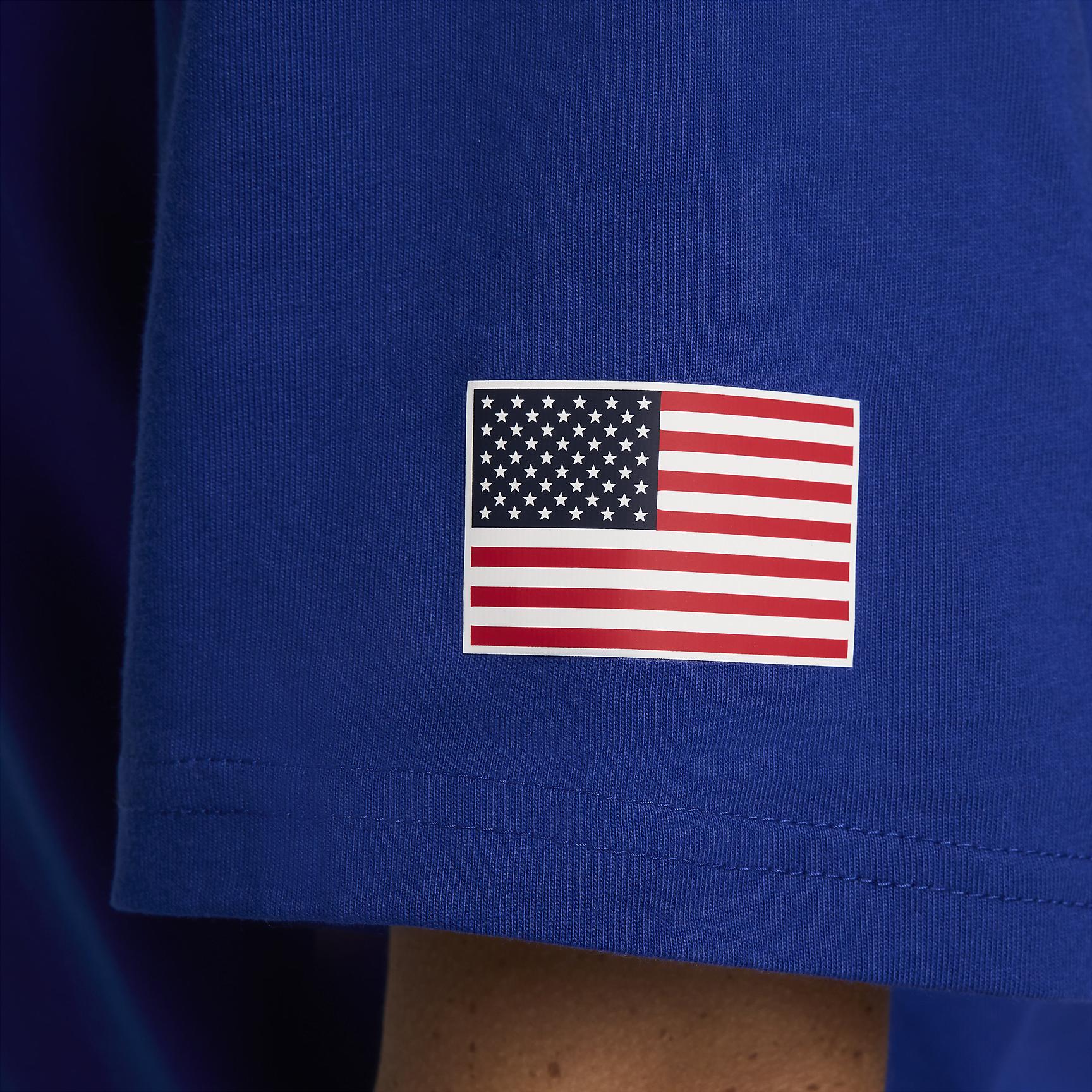 Nike SB USA Skate T-Shirt Product Image