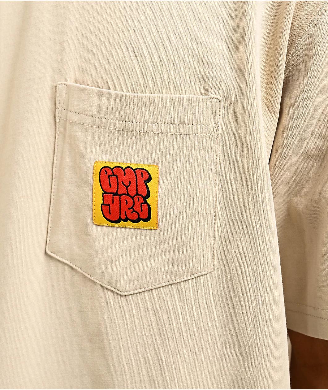 Empyre Hammer Peyote Pocket T-Shirt Product Image