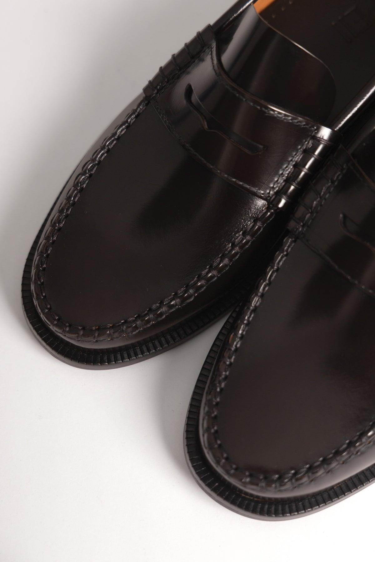 Pompeii - Vega Loafer - Dark Brown Product Image