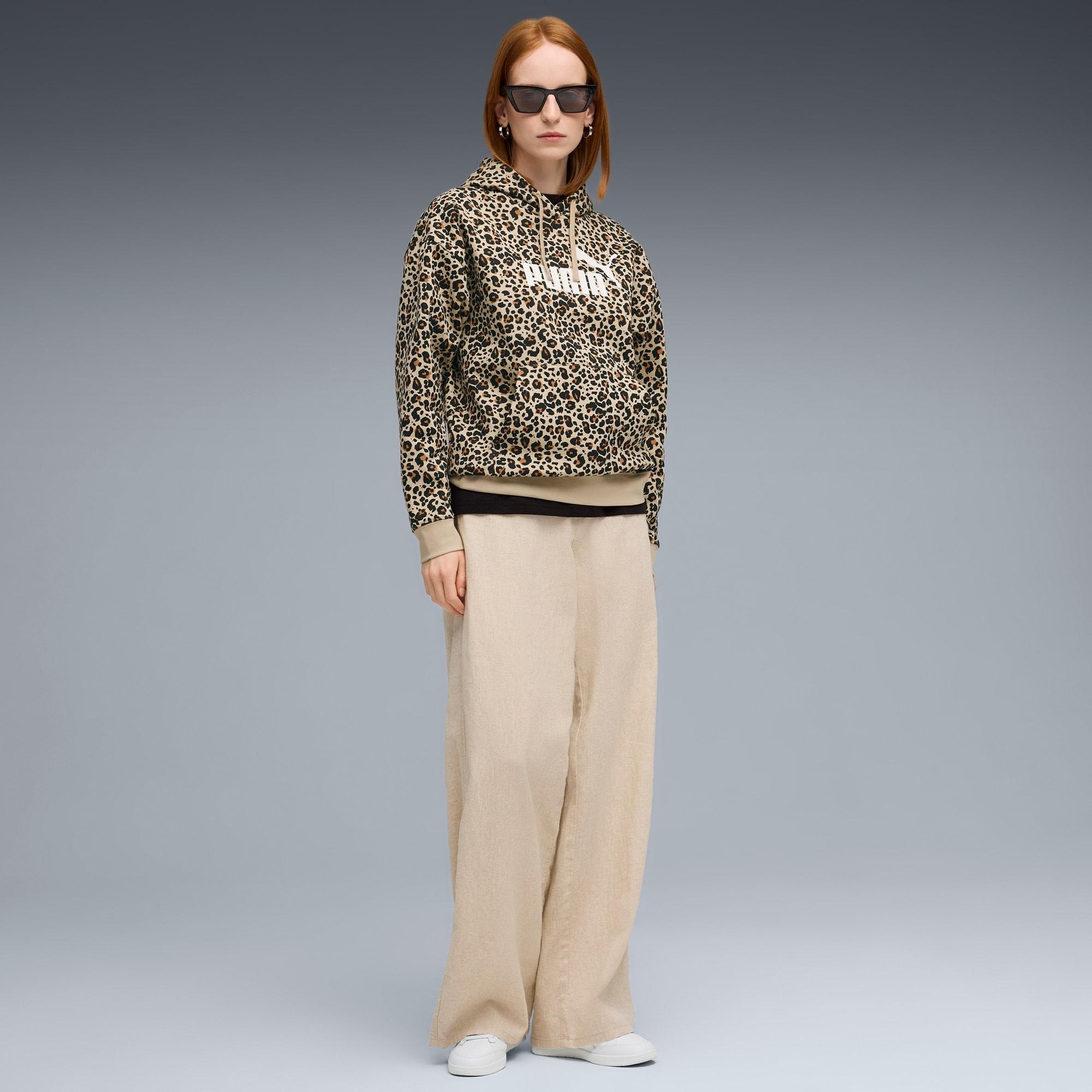 ESS GRAPHIC Animal Hoodie Women Product Image