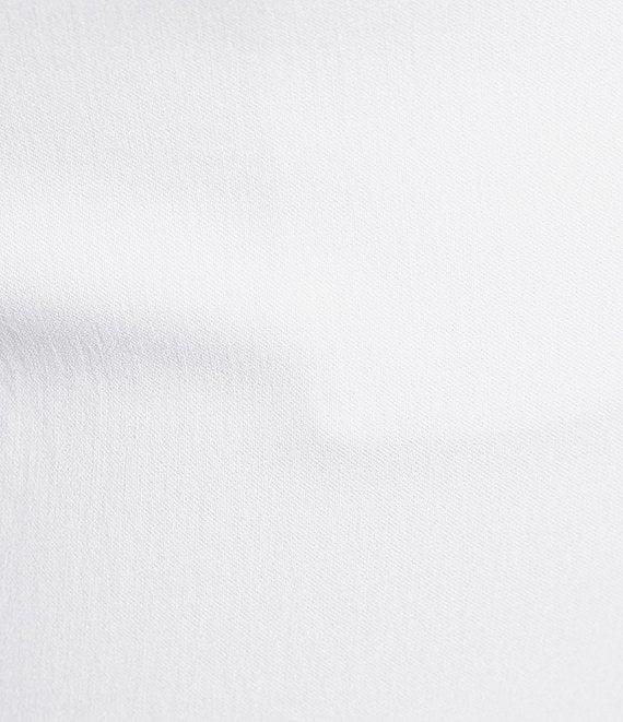 Allison Daley Plus Size 3/4 Sleeve Boat Neck Knit Top Product Image