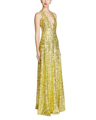 Renata Sequins Gown Product Image
