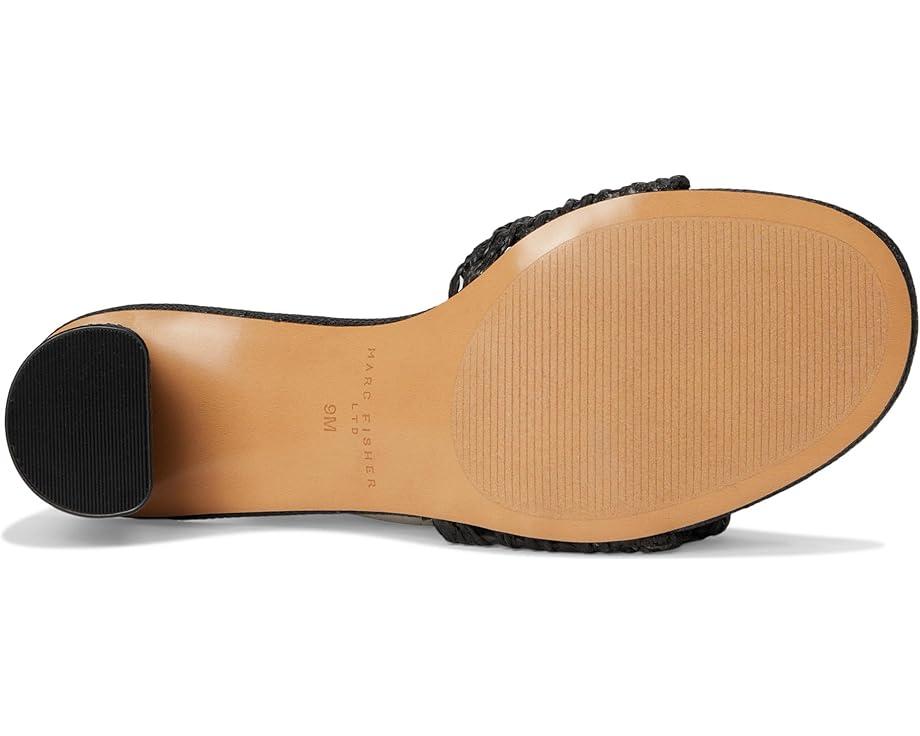 Linanna Heeled Slide Sandals Product Image